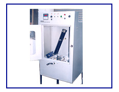 low temperature brittleness tester